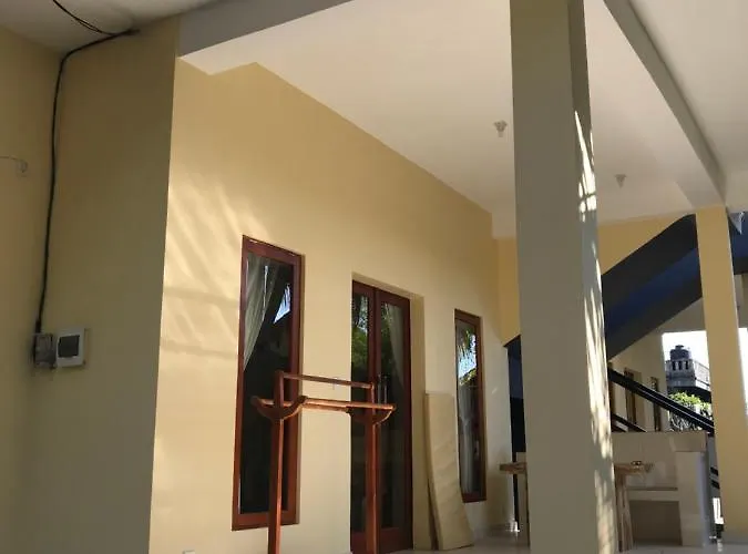 Tasik Dumun And Waroeng Проживание в семье