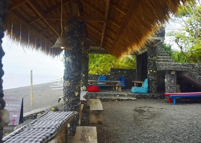 Tasik Dumun And Waroeng Проживание в семье Амед