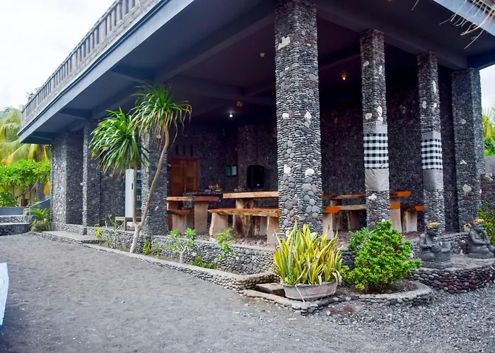 Tasik Dumun And Waroeng Проживание в семье *